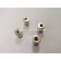 Stainless steel nonstandard nut, nonstandard nut with hex cone point